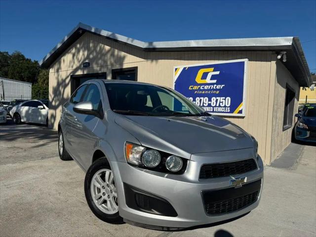2015 Chevrolet Sonic LT Auto for sale in Tampa, FL