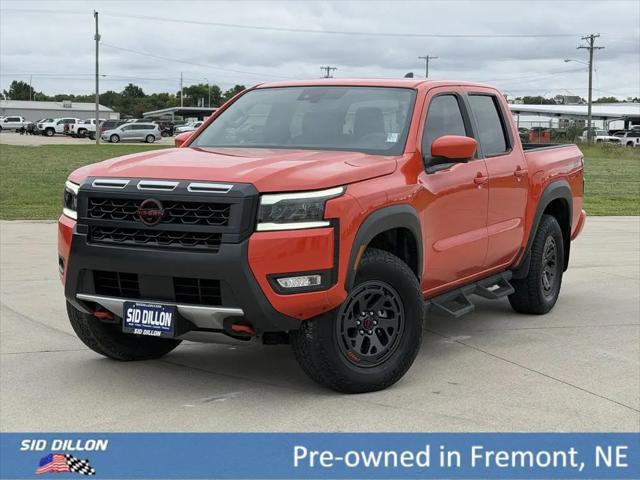 2026 Nissan Frontier Crew Cab PRO-4X 4x4 for sale in Fremont, NE