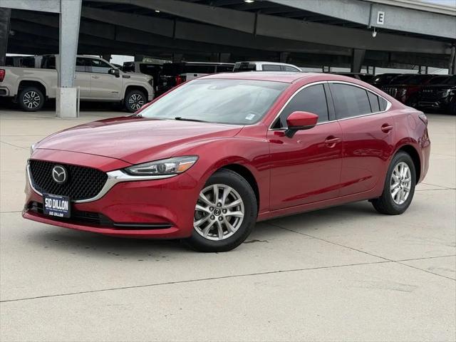 2018 Mazda Mazda6 Grand Touring for sale in Fremont, NE