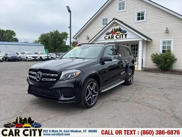 2019 Mercedes-Benz GLS GLS 550 4MATIC for sale in East Windsor, CT