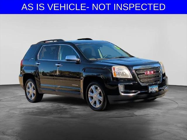 2016 GMC Terrain SLE-2 for sale in Apple Valley, MN