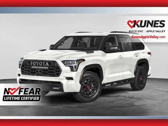 2023 Toyota Sequoia TRD Pro for sale in Apple Valley, MN