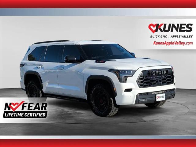 2023 Toyota Sequoia TRD Pro for sale in Apple Valley, MN