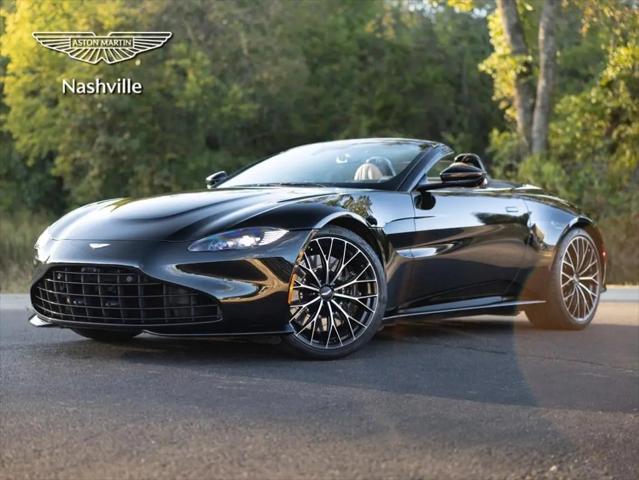2022 Aston Martin Vantage Roadster for sale in Brentwood, TN