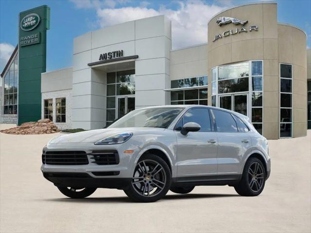 2021 Porsche Cayenne Base for sale in Austin, TX