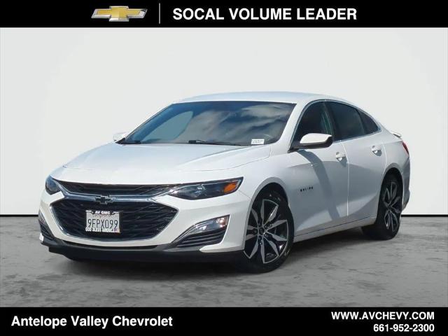 2023 Chevrolet Malibu FWD RS for sale in Palmdale, CA