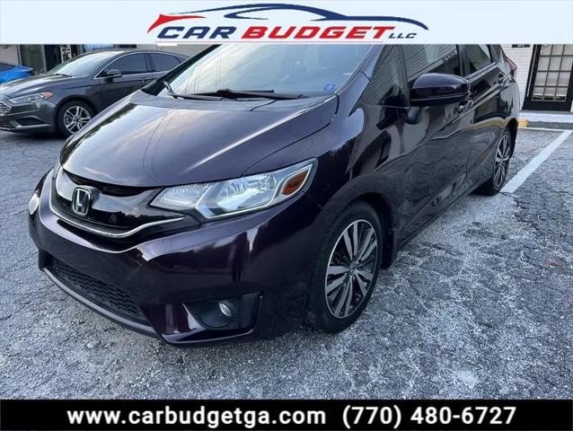 2015 Honda Fit EX for sale in Lawrenceville, GA