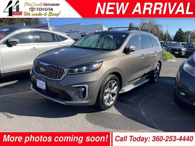 2019 Kia Sorento 3.3L SX for sale in Vancouver, WA