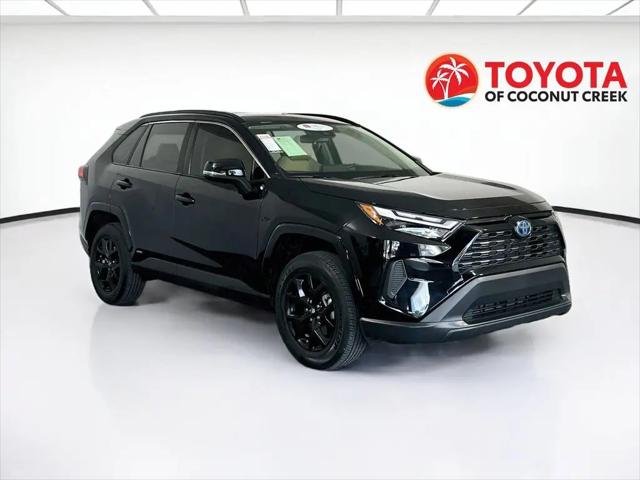 2024 Toyota RAV4 Hybrid XLE for sale in Coconut Creek, FL