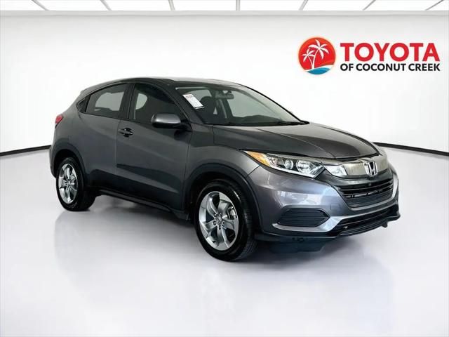2021 Honda HR-V 2WD LX for sale in Coconut Creek, FL