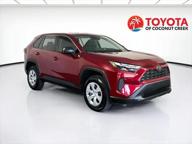 2023 Toyota RAV4 LE for sale in Coconut Creek, FL
