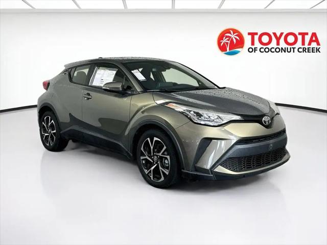 2021 Toyota C-HR XLE for sale in Coconut Creek, FL