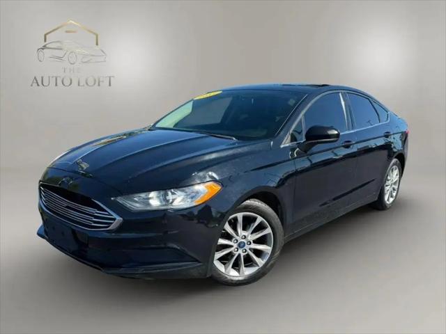 2017 Ford Fusion SE for sale near Columbus, OH