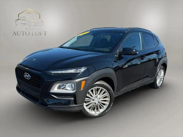 2021 Hyundai Kona SEL for sale in Columbus, OH