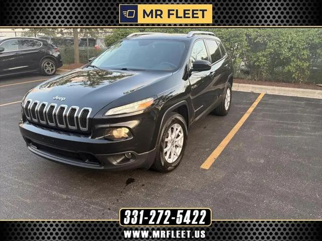 2015 Jeep Cherokee Latitude for sale in Naperville, IL