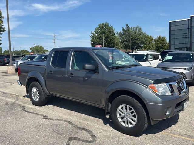 2016 Nissan Frontier SV for sale in Lawrence, KS