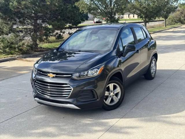 2020 Chevrolet Trax FWD LS for sale in Sterling Heights, MI