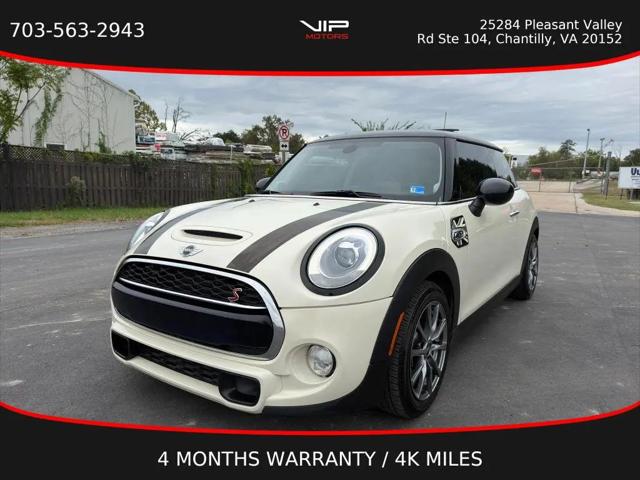 2015 MINI Hardtop Cooper S for sale in Chantilly, VA