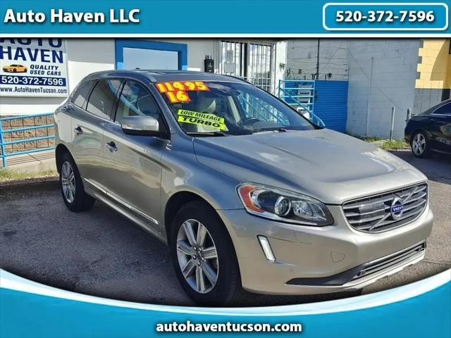 2016 Volvo XC60 T6 Platinum for sale in Tucson, AZ