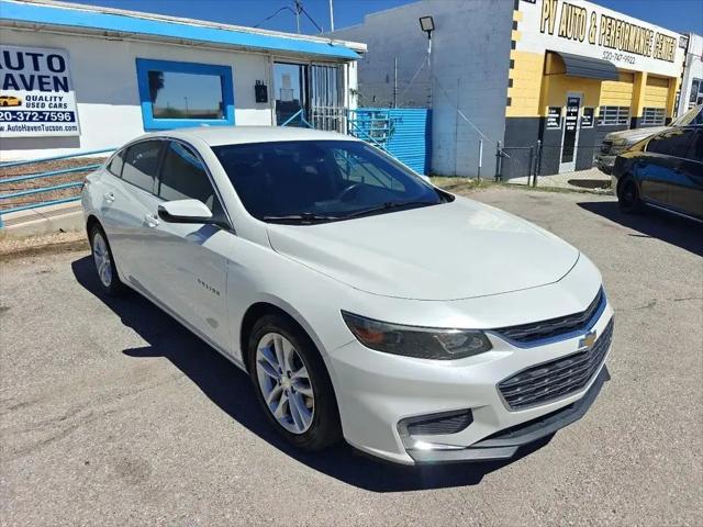 2016 Chevrolet Malibu 1LT for sale in Tucson, AZ