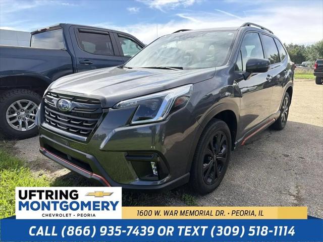 2024 Subaru Forester Sport for sale in Peoria, IL