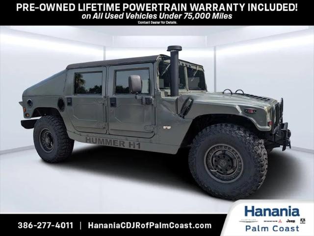 2000 AM General Hummer Open Top for sale in Palm Coast, FL