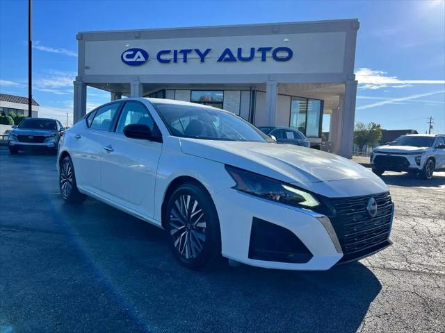 2025 Nissan Altima SV FWD for sale in Chattanooga, TN