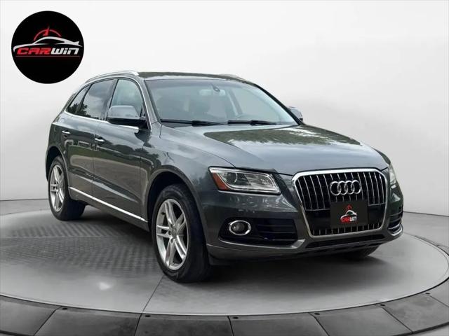 2016 Audi Q5 2.0T Premium for sale in Katy, TX