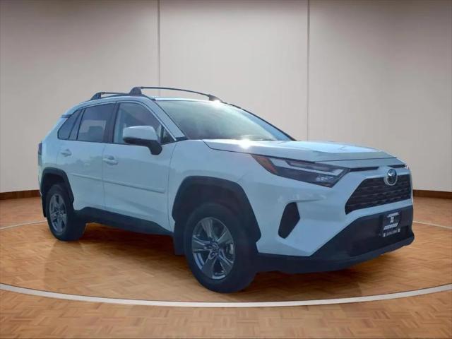 2025 Toyota RAV4 XLE for sale in Winchester, VA