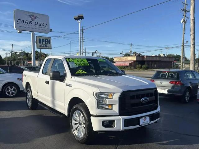 2016 Ford F-150 XLT for sale in Louisville, KY