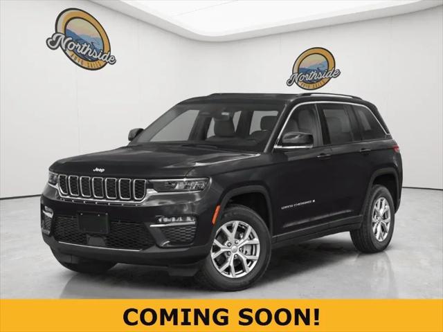 2023 Jeep Grand Cherokee Limited for sale in Greer, SC