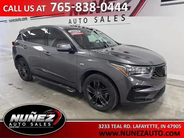 2019 Acura RDX A-SPEC Package for sale in Lafayette, IN