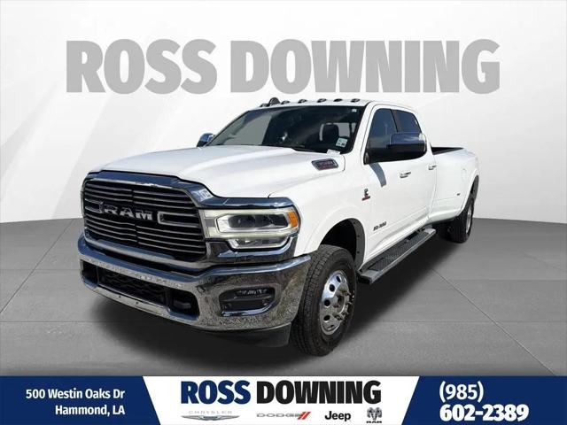 2022 Ram 3500 Laramie Crew Cab 4x4 8 Box for sale in Hammond, LA