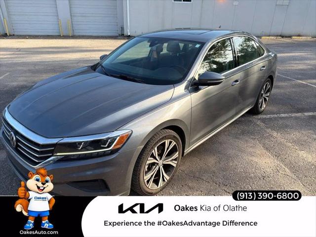 2021 Volkswagen Passat 2.0T SE for sale in Olathe, KS