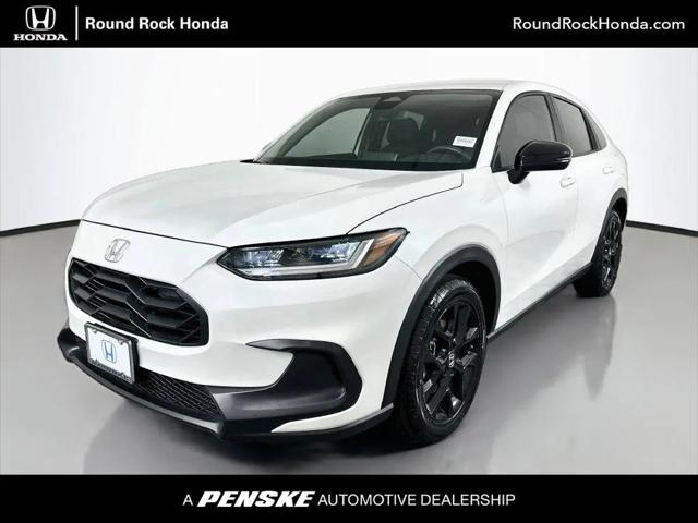 2024 Honda HR-V 2WD Sport w/o BSI for sale in Round Rock, TX