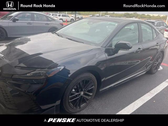 2025 Toyota Camry SE for sale in Round Rock, TX