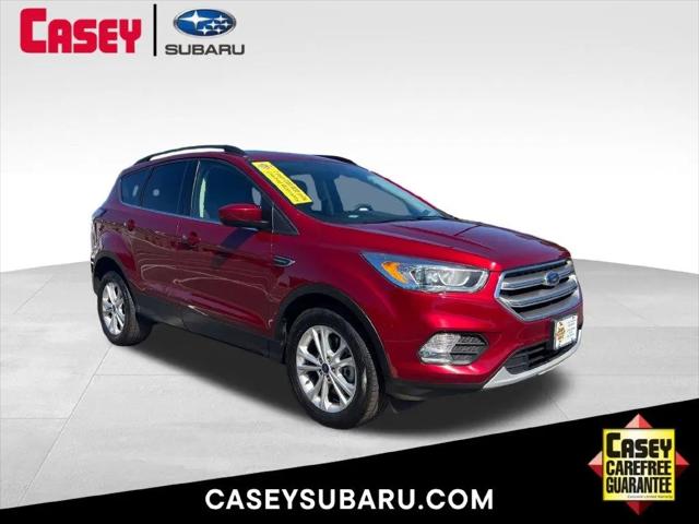 2017 Ford Escape SE for sale in Newport News, VA