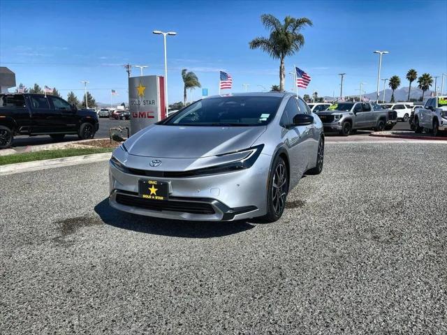 2024 Toyota Prius Prime XSE for sale in Salinas, CA