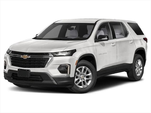 2023 Chevrolet Traverse AWD High Country for sale in Chantilly, VA