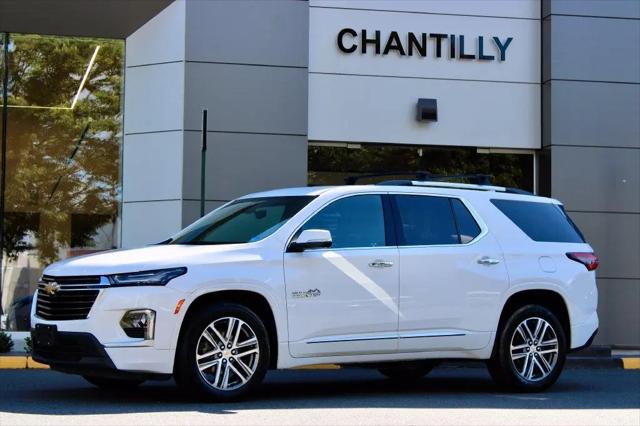 2023 Chevrolet Traverse AWD High Country for sale in Chantilly, VA
