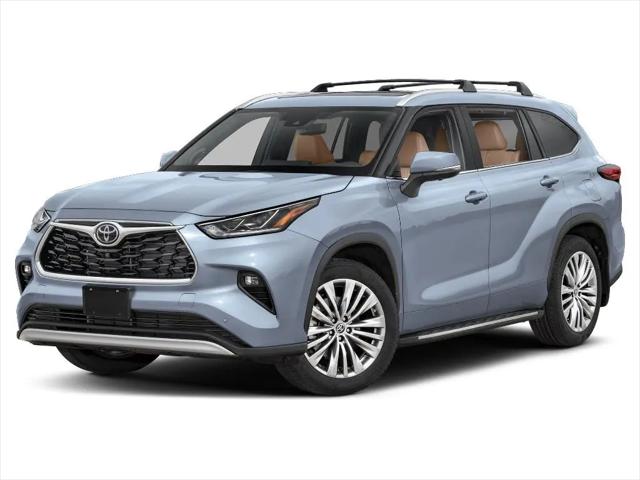 2024 Toyota Highlander Platinum for sale in Alcoa, TN