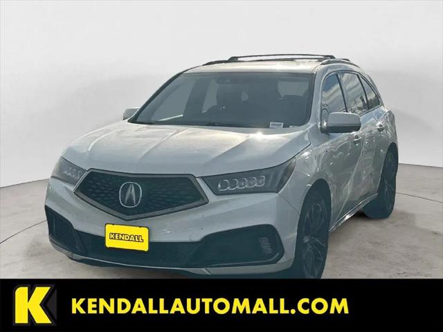 2019 Acura MDX Tech  A-SPEC Pkgs for sale in Nampa, ID