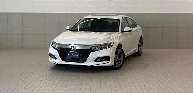 2018 Honda Accord EX-L for sale in West Des Moines, IA