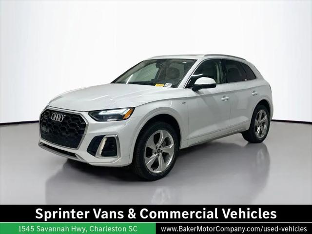 2023 Audi Q5 Premium Plus 45 TFSI S line quattro for sale in Charleston, SC