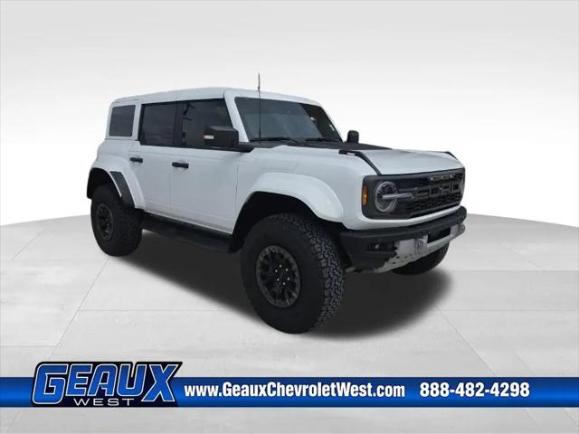 2025 Ford Bronco Raptor for sale in Plaquemine, LA