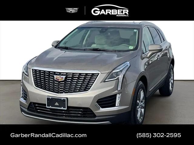 2023 Cadillac XT5 AWD Premium Luxury for sale in Canandaigua, NY