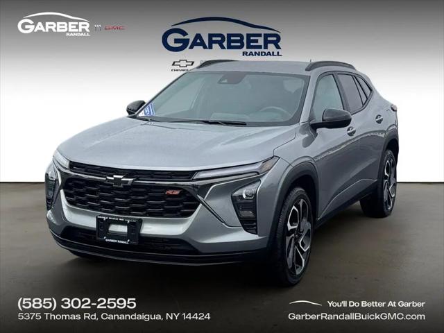 2025 Chevrolet Trax FWD 2RS for sale in Canandaigua, NY