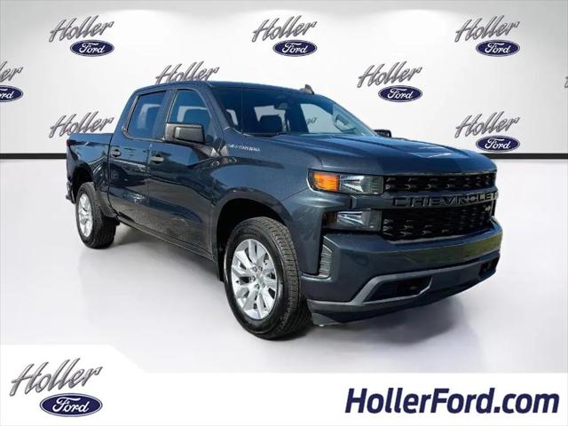 2021 Chevrolet Silverado 1500 2WD Crew Cab Short Bed Custom for sale in Maitland, FL