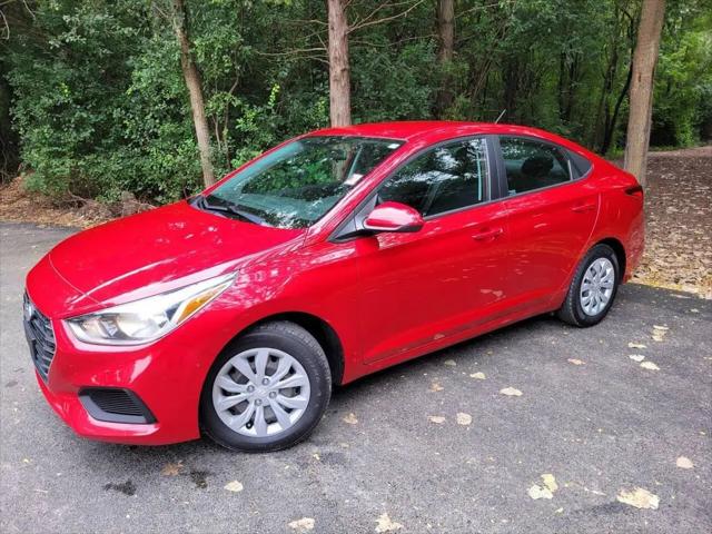 2022 Hyundai Accent SE for sale in Berwyn, IL