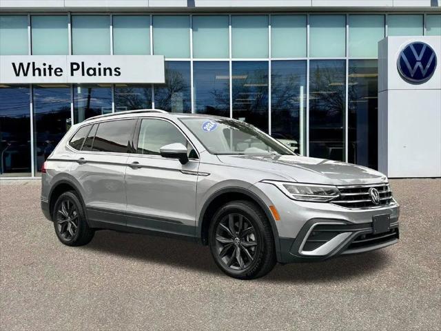 2024 Volkswagen Tiguan 2.0T SE for sale in White Plains, NY
